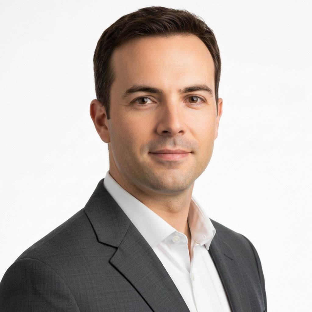 David Park, VP Business Development